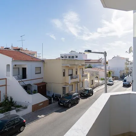 Akisol Coral Iii Appartement Quarteira