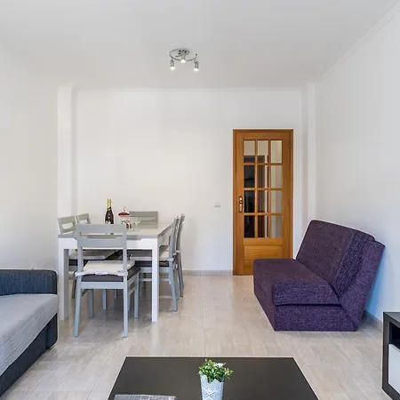 Akisol Coral Iii Appartement *